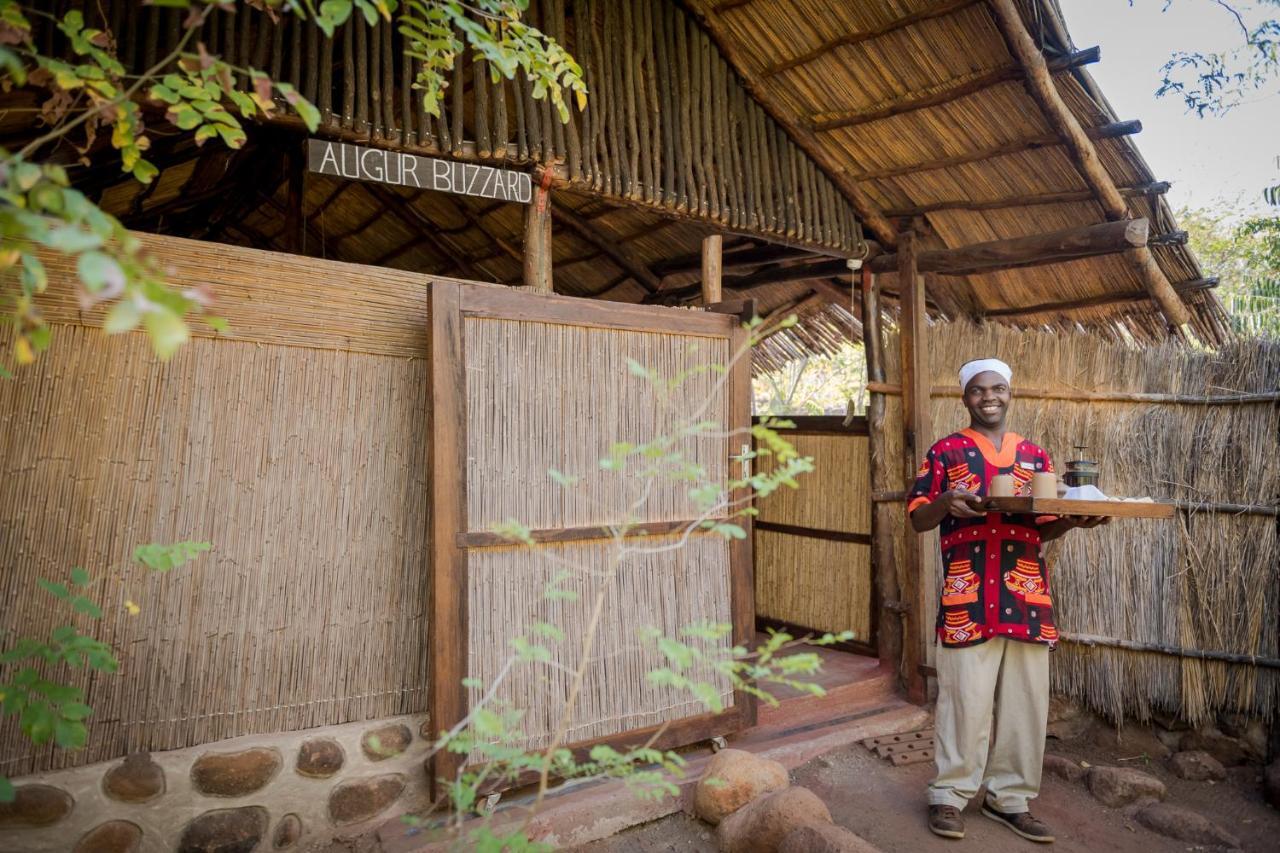 Taita Falcon Lodge Mukuni Exterior foto